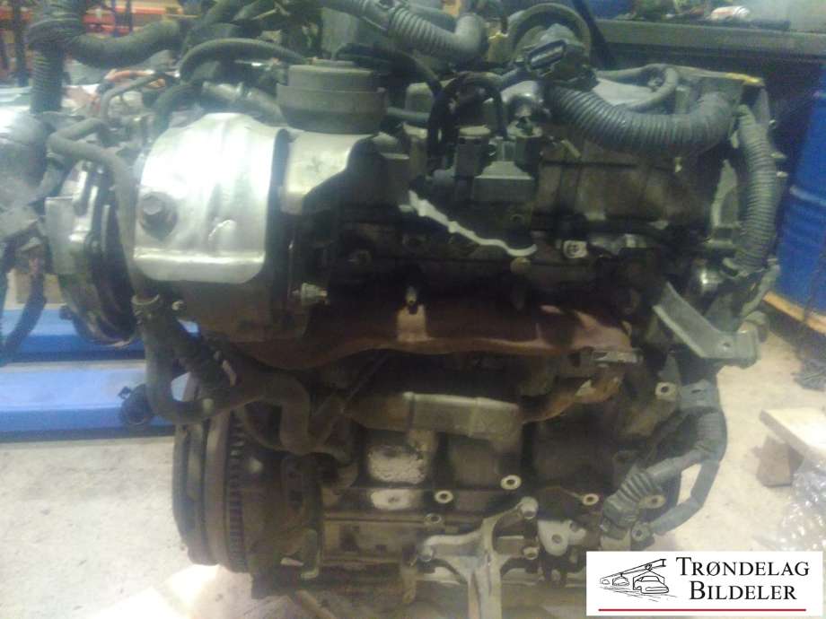 Motor diesel til Toyota Verso 2004-2009 (Type II)  (2AD-FTV|19000-0R060|)