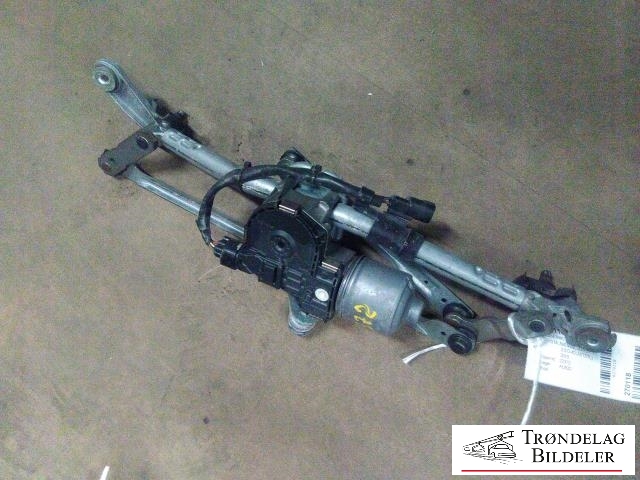 Viskermotor frontrute komplett m/overføring til Toyota Avensis 2009-2015 (Type III, Fase 1)  (TOYOTA|8511005070A|)