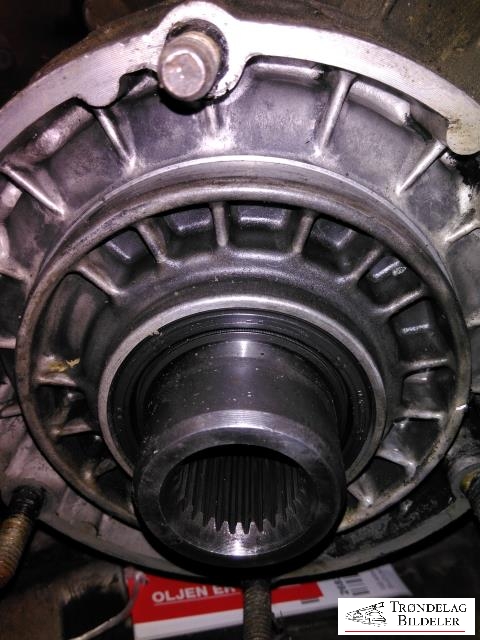 Girkasse 4WD fordelingskasse til Chevrolet Suburban 1992-2001 (272|)