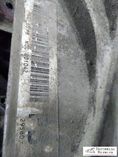 Girkasse 4WD fordelingskasse til Chevrolet Suburban 1992-2001 (272|)