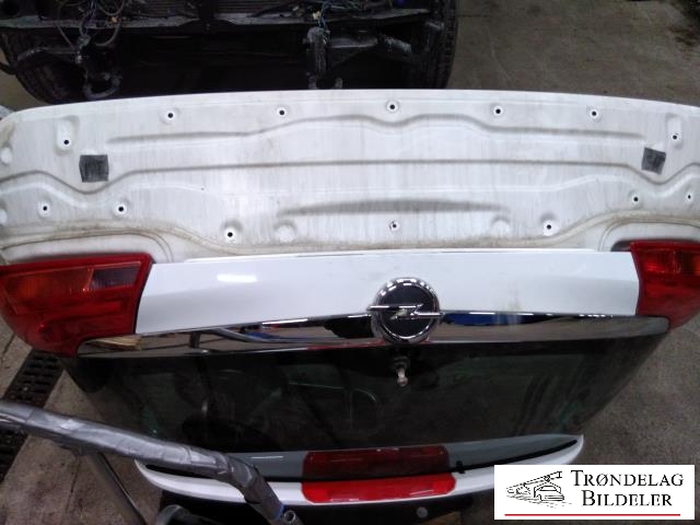 Bakluke stasjonsvogn til Opel Insignia A, 2009-2014  