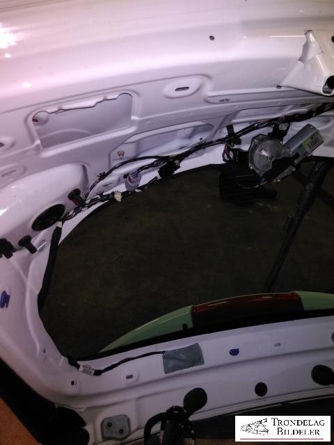 Bakluke stasjonsvogn til Opel Insignia A 2009-2014  