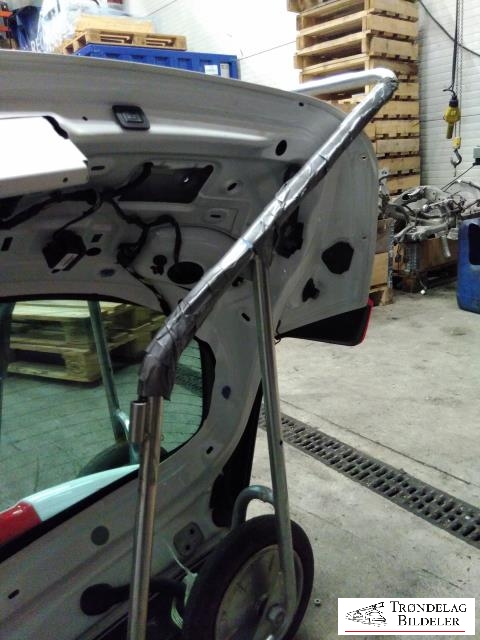 Bakluke stasjonsvogn til Opel Insignia A 2009-2014  