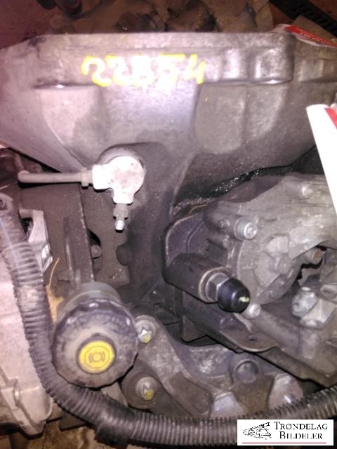Girkasse automat til Opel Corsa C 2000-2006 (55352028|55558492|)