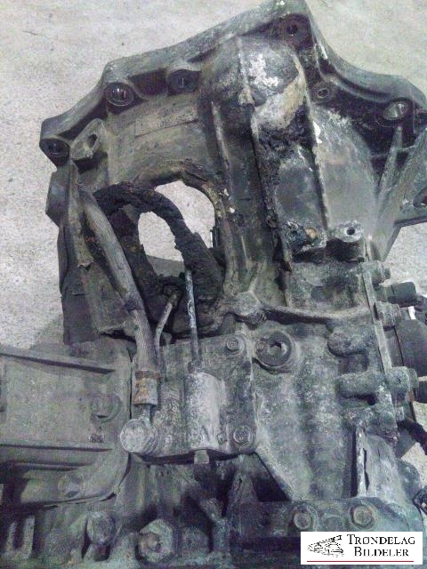 Girkasse manuell til Mitsubishi Canter 1990-->>  