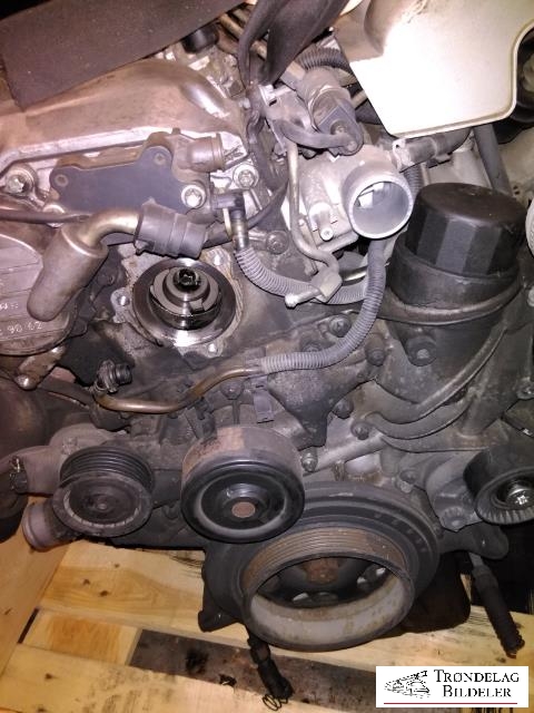 Motor diesel til Mercedes C-Klasse 1993-2000 (W202) (W202) (611960|)