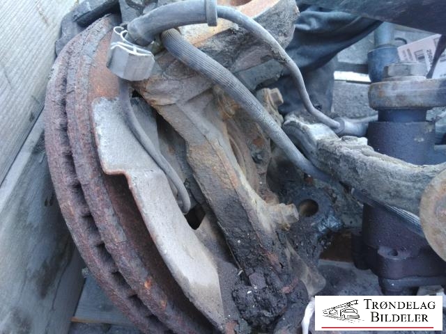 Hjulnav høyre foran til Chevrolet Tahoe 2001-2005 (Type II)