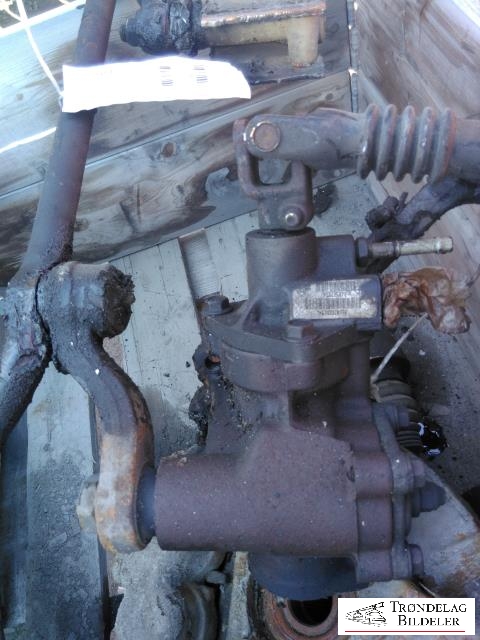 Styresnekke servo til Chevrolet Tahoe 2001-2005 (Type II)