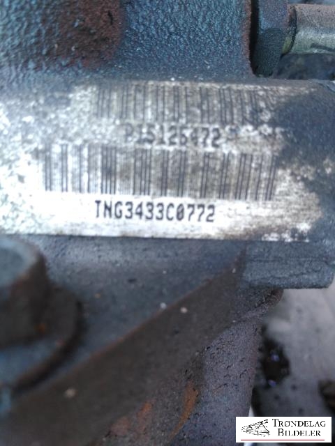 Styresnekke servo til Chevrolet Tahoe 2001-2005 (Type II)