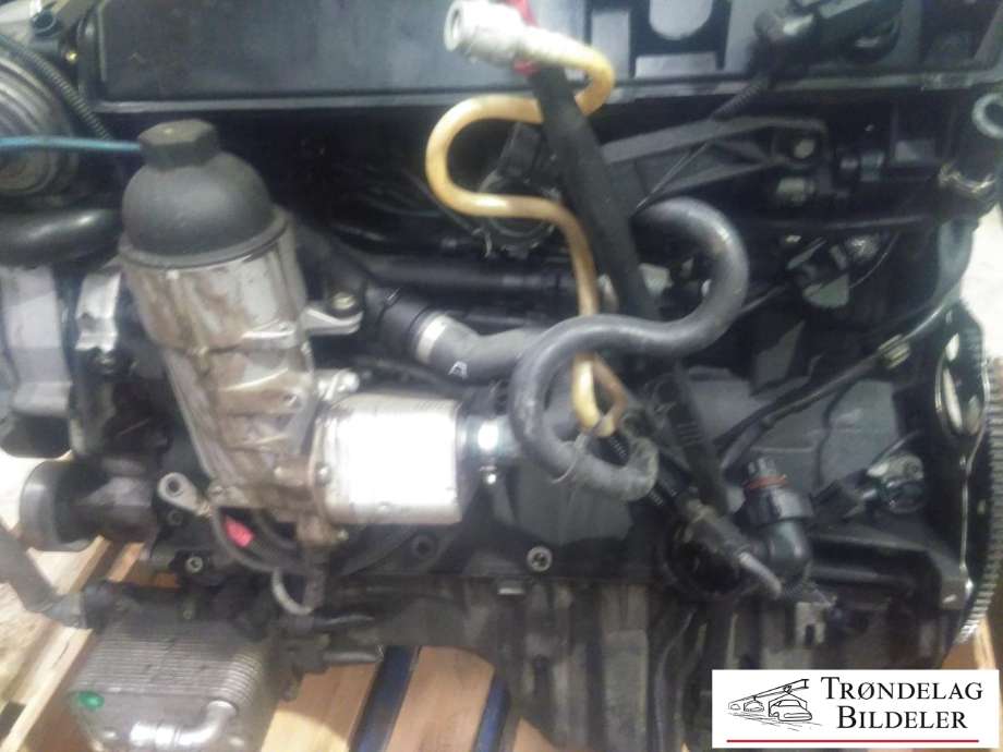 Motor diesel til BMW 5-Serie 2003-2010 (E60/E61) (E60/E61) (M57-TUD25|)