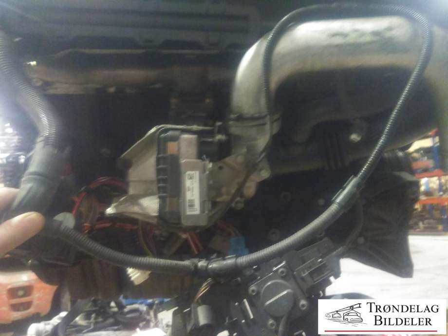 Motor diesel til BMW 5-Serie 2003-2010 (E60/E61) (E60/E61) (M57-TUD25|)