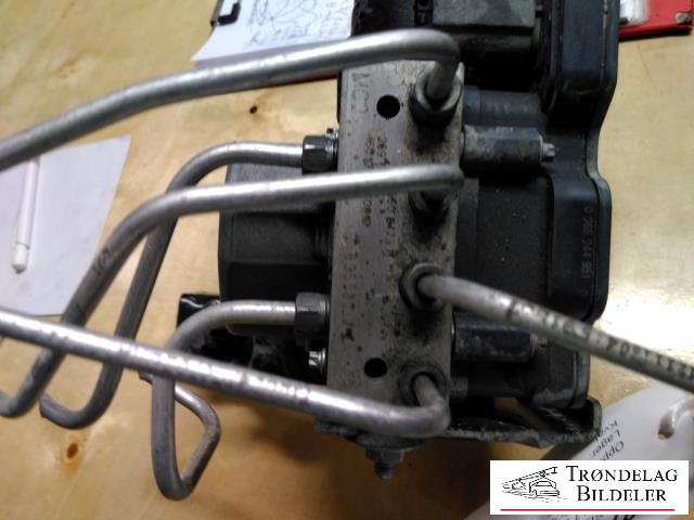 ABS sentral til Renault Zoe 2013-2019 (Fase 1) (BOSCH|0265244951|476601988R|476609473R)