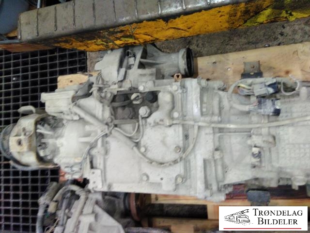 Girkasse 4WD komplett til Mitsubishi Pajero 2007-2016 (Type IV, Fase 1) (2700A129|)