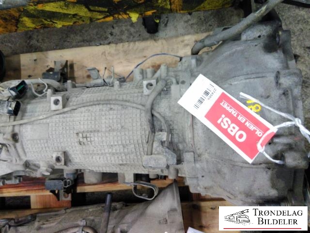 Girkasse 4WD komplett til Mitsubishi Pajero 2007-2016 (Type IV, Fase 1) (2700A129|)