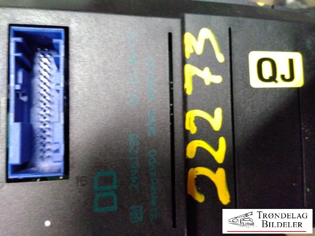Instrument kjørecomputer til Opel Vectra C 2005-2008 (Type II) (SIEMENS VDO|24461295|5UK70092|)