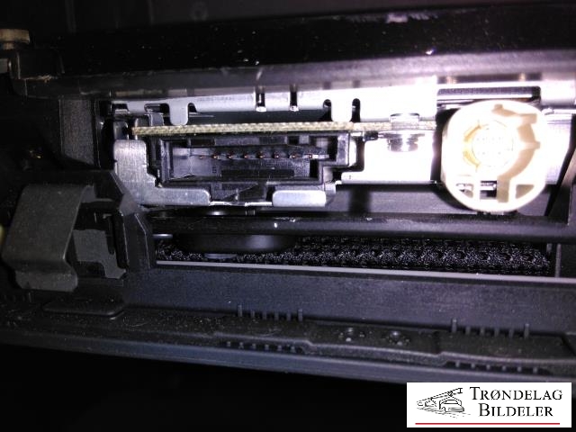 Bilstereo navigasjon skjerm til Audi Q3 2015-2018 (Type I, Fase 2) (8U0857273B6PS01S|522525|)