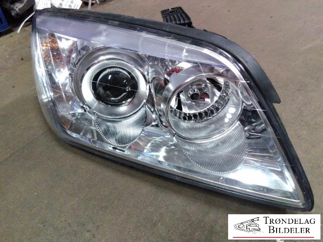 Frontlykt høyre halogen til Chevrolet Captiva, 2006-2010 (Fase 1)  (96626974)
