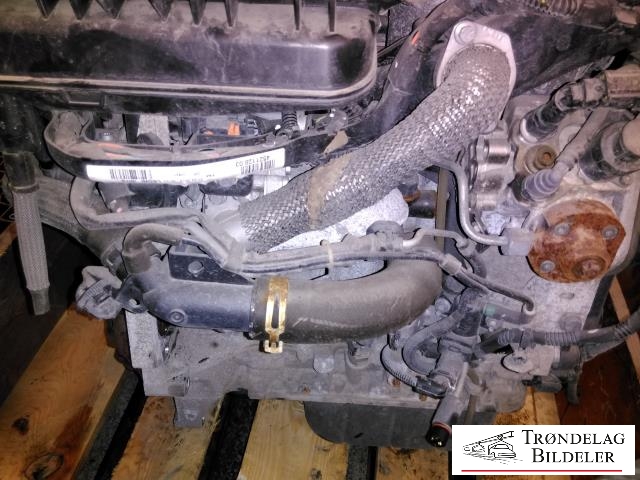 Motor diesel til Peugeot 208 2012-2019 (Type I)  (8H01|16 062 795 80|)