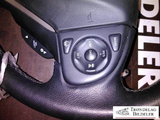 Ratt til Honda CR-V 2012-2018 (Type IV)  (78501-T1G-J50ZA|77810-T1G-G80ZA|)