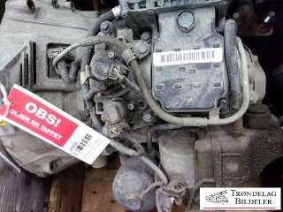Girkasse automat til Peugeot Partner, 2015-2019 (Type II, Fase 2)  (|)