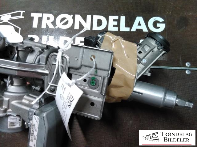 Rattaksel elektrisk servo til Mazda 2 2007-2010 (Type II, Fase 1) (FOMOCO|DF713210X|A0012988|A0010531)