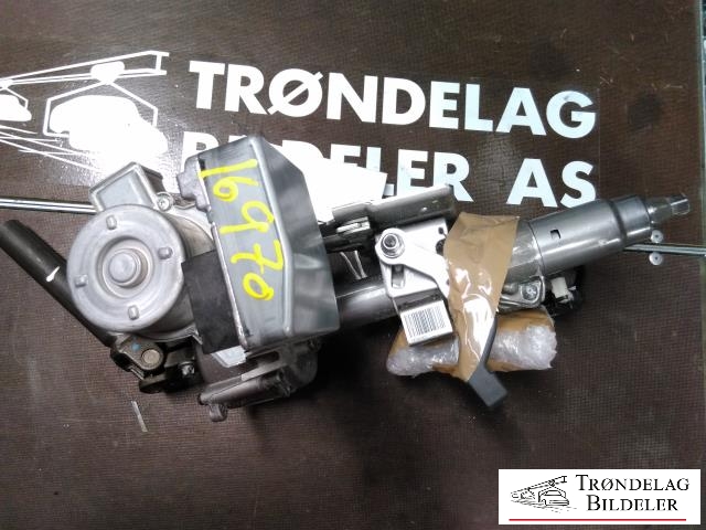 Rattaksel elektrisk servo til Mazda 2 2007-2010 (Type II, Fase 1) (FOMOCO|DF713210X|A0012988|A0010531)