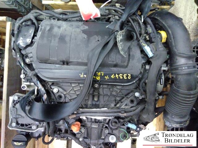 Motor diesel til Peugeot 508 2011-2014 (Type I, Fase 1) (0135QP|0139VY|)