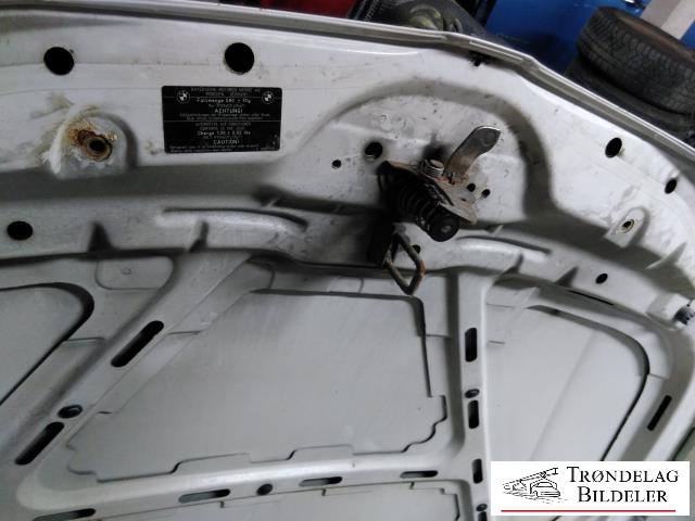 Panser til BMW 1-Serie 2004-2011 (E81/E82/E87/E88) (E81/E82/E87/E88) (41 62 7 162 102|)