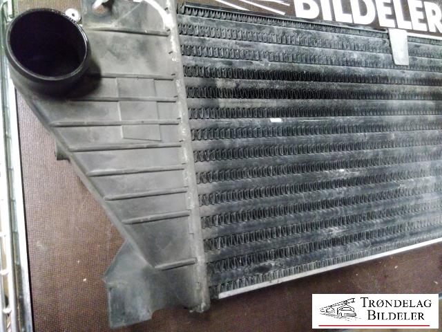 Intercooler til Mercedes ML 1997-2005 (W163) (W163) 