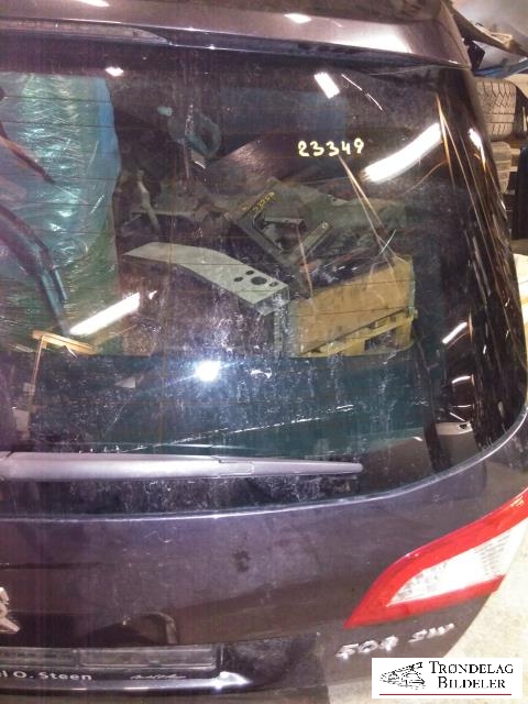 Bakluke stasjonsvogn til Peugeot 508 2011-2014 (Type I, Fase 1)  (16 063 943 80|16 113 432 80|)
