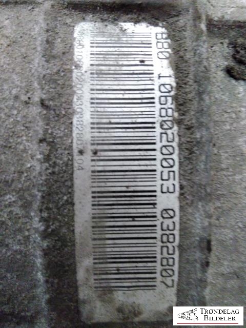 Girkasse 4WD komplett til Land Rover Range Rover Sport 2005-2013