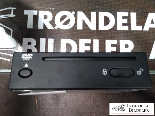 Bilstereo diverse til Land Rover Range Rover Sport, 2005-2013  (DENSO|4621008318)