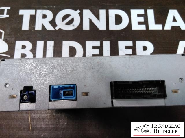 Bilstereo diverse til Land Rover Range Rover Sport 2005-2013 (DENSO|4621008318|Y1B500070|060672168)