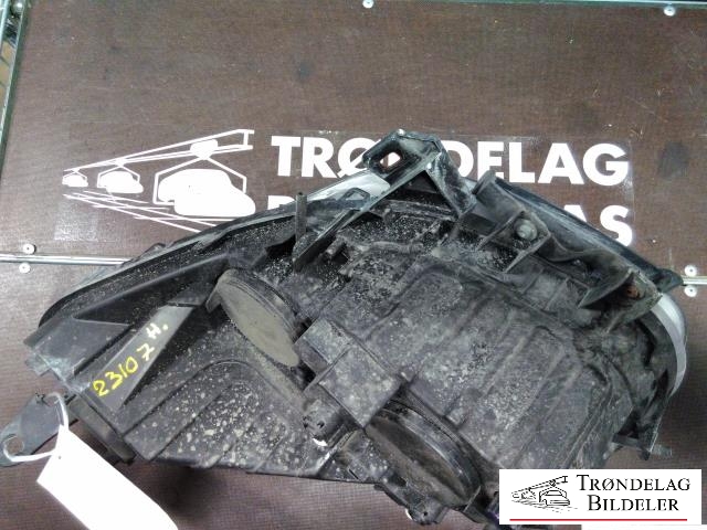 Frontlykt høyre halogen til Fiat Doblo 2010-->> (Type II) (04638099900010|51810671|)