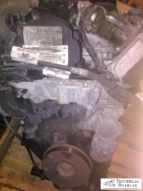 Motor diesel til Ford Focus 2008-2010 (Type II, Fase 2)  (GPDA|7M5Q-6006-AA|)