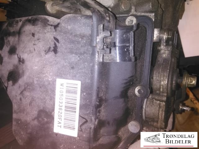 Girkasse automat til Opel Insignia A 2009-2014