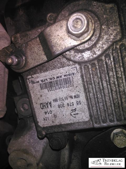 Girkasse automat til Opel Insignia A 2009-2014