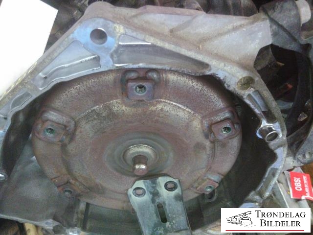 Girkasse automat til Opel Insignia A 2009-2014