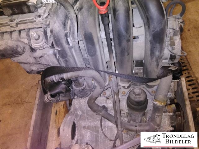 Motor bensin til Mercedes B-Klasse 2005-2008 (Fase 1) (W245) (W245) (266920|)