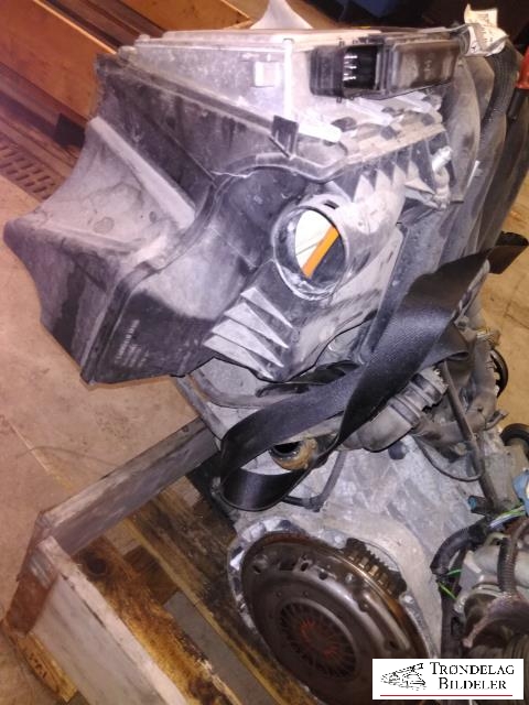 Motor bensin til Mercedes B-Klasse 2005-2008 (Fase 1) (W245) (W245) (266920|)
