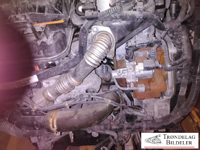 Motor diesel til Peugeot 3008 2009-2016 (Type I) (9HD|)