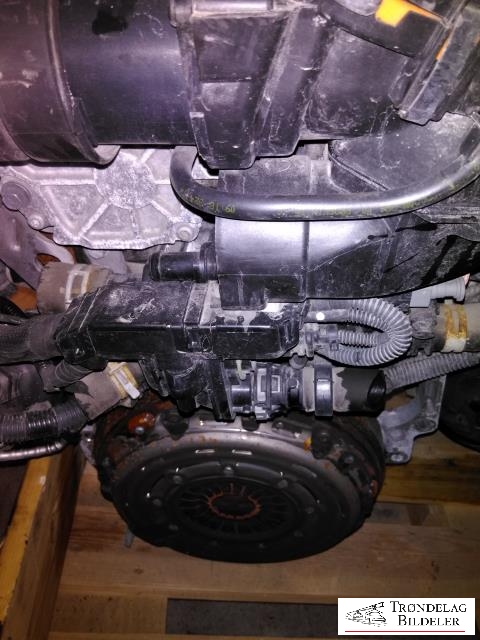 Motor diesel til Peugeot 3008 2009-2016 (Type I) (9HD|)