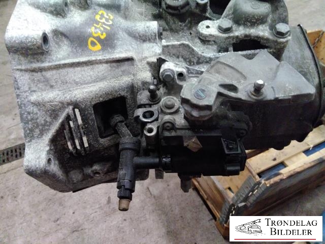 Girkasse manuell 6-trinn til Peugeot 3008, 2009-2016 (Type I)  