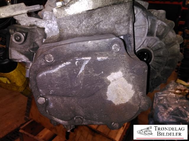 Girkasse manuell 6-trinn til Peugeot 3008 2009-2016 (Type I)