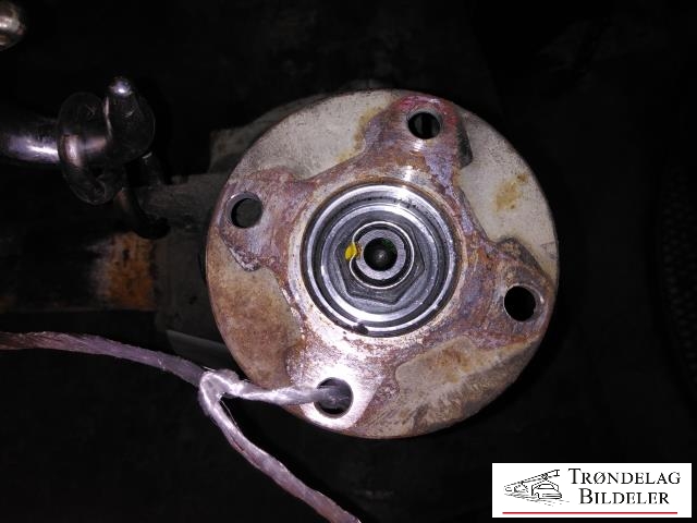 Kardang klokke foran til Toyota Hiace 2007-2012 (Fase 3)