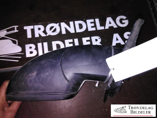 Speil høyre til Opel Insignia A 2009-2014  (13269576|13329080|OLYMPIC WHITE)