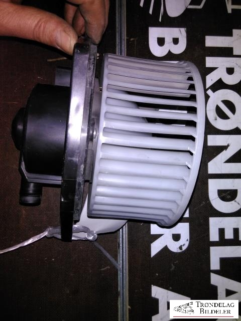 Varmeapparat motor til Subaru Impreza 2008-2012 (Type III) (5027261760982|)