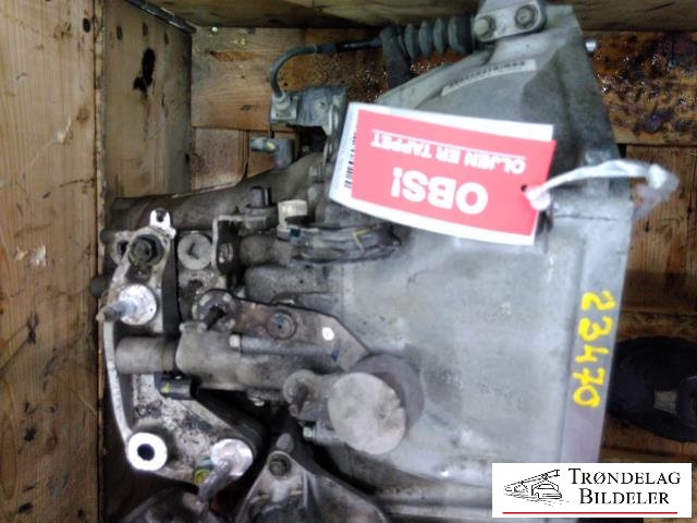 Girkasse 4WD komplett til Honda CR-V 2012-2018 (Type IV) (21200-R7G-000|)
