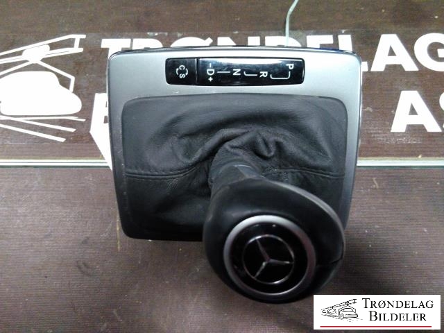 Girstang/girvelger automat til Mercedes C-Klasse 2007-2011 (Fase 1) (W204) (W204) (A2042673724|)