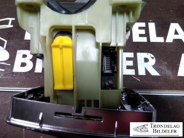 Girstang/girvelger automat til Mercedes C-Klasse 2007-2011 (Fase 1) (W204) (W204) (A2042673724|)
